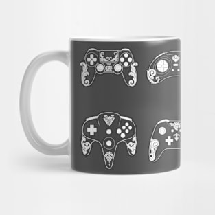 Baroque Controllers Mug